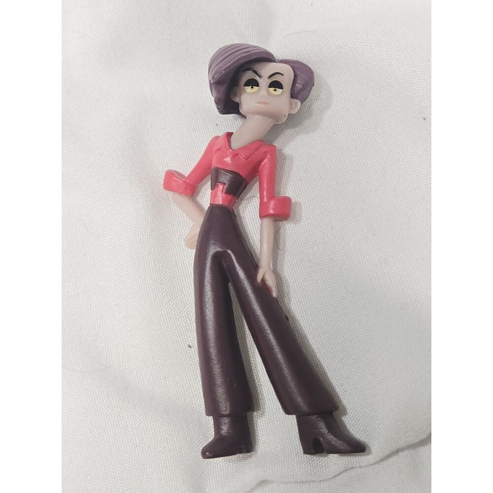 RARE Wild Kratts Donita Donata Action Figure 2016 Wicked Cool Toys Villain